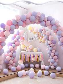 Birthday Party Balloon Connectors & Fasteners