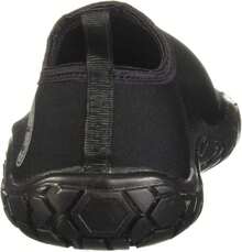 ¡RecomendadoShark Shoes Zapato Acuatico para Hombre, Mujer, niños, niñas, bebés¡Top de Temporada - Naranja Neon - Ver 5