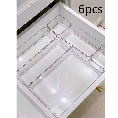 6Pcs Drawer/Desktop…