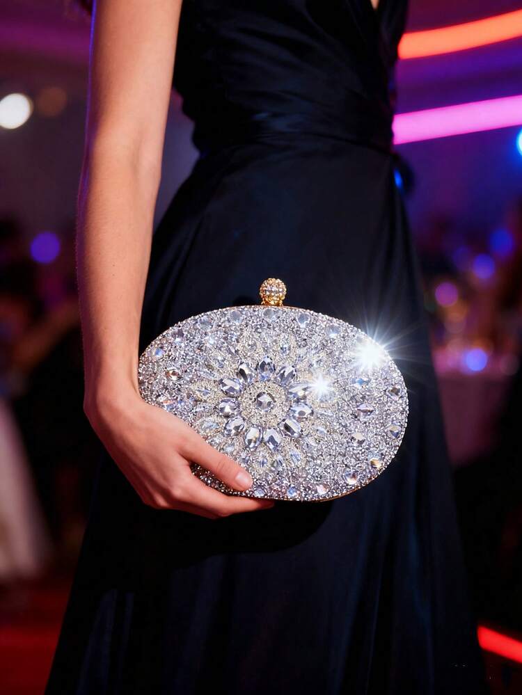 Women Belt Bags - 銀色 - 查看 3