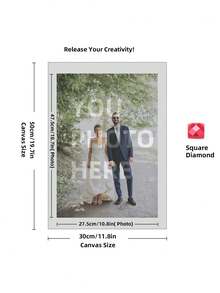 定制钻石画、成人钻石画套装、照片定制钻石画、个性化钻石画、成人钻石画套装、配件笔收纳套装、点画工具