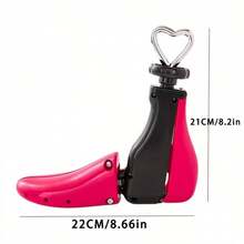 Stiratore per scarpe per scarpe e stivali alti | Attrezzo per riparazione scarpe | Stiratore per scarpe alte adatto per donne e uomini