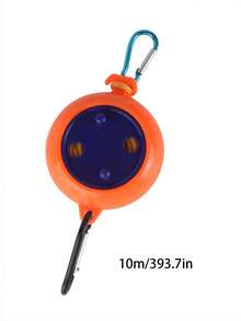 Varal retrátil para pendurar roupas, para áreas internas e externas, para hotéis/motéis, 1 peça