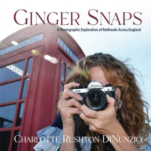 Ginger Snaps: A Photographic Exploration Of Redheads Across England