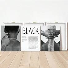 3pcs/Set, Canvas Hanging Painting, Framed Wall Decoration, And Women Art, Back View, Modern Fashion, Bar, Cafe, Family And Dormitory Wall Decoration, Room Decoration, Living Room Decoration, Bedroom, Dining Room Kitchen Decoration, Home Decoration