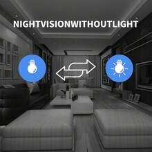 1个迷你方形高清隐藏式无线摄像头，带支架，便携式高清保姆摄像头 - 支持WiFi、夜视、移动侦测、USB接口、远程手机查看、安装简便，适用于家庭和办公室安全监控（无需电池，可通过USB连接） - 黑色 - 查看 8