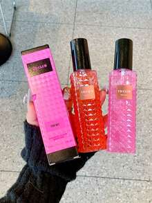 رذاذ عطر 100مل، معطر الهواء، مناسب للنساء، رذاذ عطري في الصيف، متوافق مع الموضة، ديكور المنزل والفندق، حفل الزفاف، ضروريات السفر والعطلات، هدية أساسية