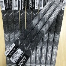 13pcs MCC Golf Grips, Golf Accessories Standard Midsize Size Grey Blue Red 60R Grip Pride