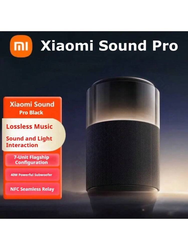 スピーカー Xiaomi sound pro Xiaomi Sound Pro スマートスピーカー Xiao Ai アシスタント搭載 | 7
