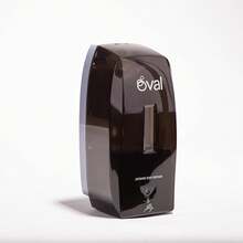 Dispensador de Jabón líquido Automático| Jabonera Automática Uso rudo Capacidad 500ml Plástico ABS Alto Impacto| Jabonera de Sensor Inteligente| Color Blanco Montaje en Pared - Allá - Ver 3