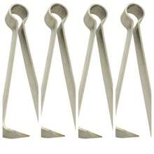 Nouveau décortiqueur de châtaigne d'eau, casse-noix, outil pour retirer les graines