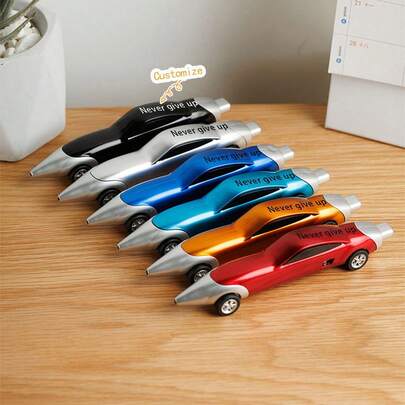 Custom Creative Wrench Shaped Neutral Pen, Student Stationery, Student Prize Gift, Reward Gift