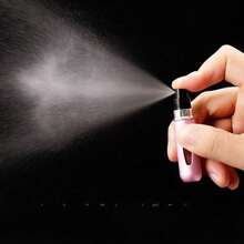 1Pc Perfume Sub-Bottle, Direct Charging At The Bottom, High-End Perfume Direct Charger, Ultra-Fine Spray, Carry Sub-Bottle Sample With You - 5毫升 - 查看 2