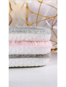 Semelles intérieures chaudes pour l'automne et l'hiver, semelles intérieures en coton moelleux et épaisses, semelles intérieures douillettes et déperlantes, unisexe