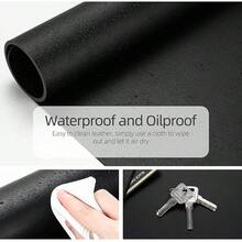 Timotech Tapete para Laptop Antideslizante, Alfombrilla para Ratón, Accesorios de Escritorio, Tapete para Laptop, Tapete Resistente al Agua, Alfombrilla Doble Cara () - Estándar - Ver 10