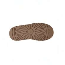 UGG Tazz Women's Platform Slippers - màu nâu - Xem 5