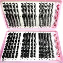 392pcs/28Rows Manga Lash Clusters Manga Eyelash Clusters Anime Cluster Eyelash Extensions Clusters Lashes Natural Look Eyelashes Fairy Lash Clusters Manga Individual Lashes For Beginners Lash Clusters, Eyelash Clusters, Individual Eyelashes, Lashes, Fake Lashes.  ! ! !Random Style.