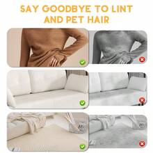 Brosse magique pour enlever les poils d'animaux, gants électrostatiques améliorés à cinq doigts pour enlever les poils d'animaux, outil d'enlèvement des poils de chat et de chien pour canapé, meubles, vêtements, outil d'enlèvement des fourrures d'animaux