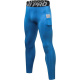 Pantalones deportivos azul