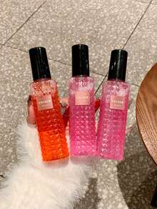 قطعة واحدة رذاذ متعدد العطور، 100 مل (3.4 أونصة)، معطر الهواء، رذاذ مزيل للروائح الكريهة، هواء نقي، عطر طويل الأمد، هدايا عيد الأم، الذكرى السنوية، حفلة الزفاف، عيد الحب، مثالي للمنزل والغرفة والملابس وحفلات العطور.