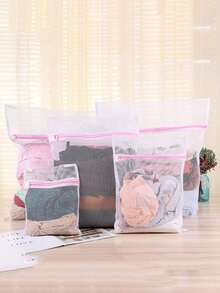 Special Laundry Bags For Washing Machine, Anti Bags For Household Linen And Bras, Anti-Deformation Clothes And Underwear In One Laundry Bag