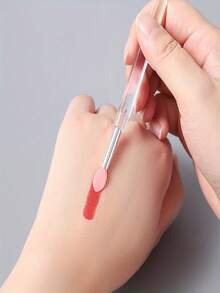5/10/15 cọ vẽ móng đa năng - Bút chấm bi vẽ móng trong suốt và acrylic với kim tuyến nhiều màu, đầu cọ chính xác cho thiết kế móng nghệ thuật chi tiết, dụng cụ làm móng và móng chân chuyên nghiệp, vật dụng vẽ móng thiết yếu, thiết kế cọ thời trang, bền - Trong sáng - Xem 7