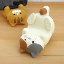 Tablet Stands - Tricolor Cat - View 6