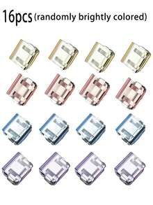 Shorten The Pants Legs With Invisible Fixing Clips, Prevent Dragging At The Pant Legs, Hide The Buckle Leg Closure Device Without Seams, And Prevent The Pants Legs From Dragging On The Ground With Rolled Edge Buckles