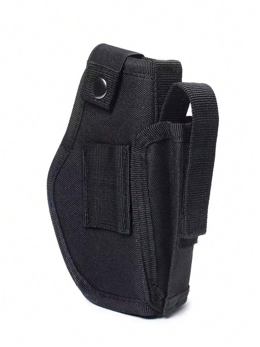 Taktisches Pistolenholster, Waffenbeingurt, rutschfestes Nylon-Verriegelungsholster für 17/19/M911, verdecktes Tragen Outdoor, Überlebensausrüstung, Jagdausrüstung, Urlaubsbegeisterte, persönliche Sicherheit, robuste Konstruktion, Outdoor-Enthusiasten, taktische Ausrüstung
