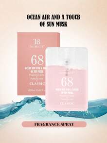 1 pièce Désodorisant numérique de poche, vaporisateur de parfum sans alcool, flacon de vaporisateur de parfum rechargeables longue durée, désodorisant, pour voitures, salon, chambre, salle de bain et bureau - désodorisant polyvalent