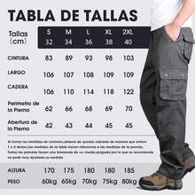 ¡RecomendadoLEU LEU Pantalones Tácticos para Hombre, Pants de Trabajo tácticos Militares para Hombre, Pantalones Casuales con 6 Bolsillos, Pants de Senderismo¡Top de Temporada - A - Ver 7