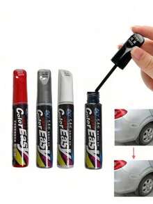 rayhong Car Touch Up Paint Pen, Car Paint Scratch Repair, Quickly And Easily Repair Minor Car Scratches, Car Detailing Tool (Random Style), Car Gift - Multicolor - View 14