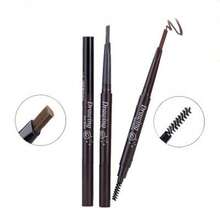 <China Select>Dual-Ended Eyebrow Pencil - Waterproof, Sweat-Resistant, Natural-Looking, Long-Lasting, Fade-Proof - 1# - 查看 8