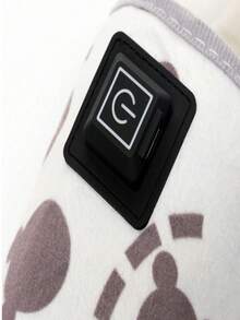 1. Portable Digital Display Milk Bottle Warmer, Convenient For Moms To Control The Temperature Of Breastmilk Feeding. Maintains Milk Temperature To Prevent Baby From Drinking Overheated Or Overcooled Beverages, Allowing Baby To Drink Comfortably. - Brown - View 11