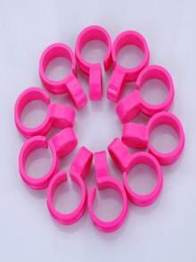 10 pièces Crochets polyvalents et coupe-vent pour un séchage efficace, pinces de cintre antidérapantes parfaites pour une utilisation intérieure et extérieure, idéales pour le jour du linge, le camping et les voyages, accessoires de corde à linge fiables pour toutes les saisons, gardez vos vêtements sécurisés et sans perte avec ces pinces essentielles de séchoir