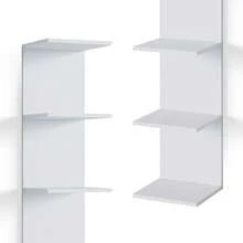 Bookcases - ホワイト - チェックする 6