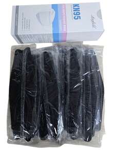 Respirators - Black - View 3