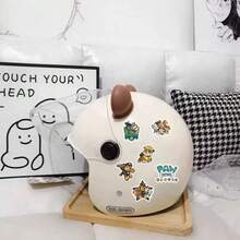 Paw Patrol Paw Patrol: 100 Pieces/Set Paw Patrol Anime Large-Size Stickers - Cool Classic Toy Stickers For Skateboards, Refrigerators, Guitars, Laptops, Motorcycles And Travel Wall Decor Room Decor Wall Stickers Wall Sticker Home Decor