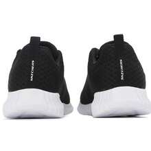 Skechers 女士繫帶運動休閒鞋 7/248730031-BKW - 8730031-BKW - 查看 4