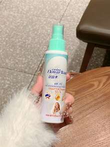 زجاجة رذاذ عطري سعة 100 مل، منعش طبيعي طويل المفعول، يحتوي على جوهر جاذبية طبيعية طويلة الأمد، يطلق أزهارًا أنيقة، مناسب للاستخدام الداخلي والخارجي والمواعدة والحفلات والعطلات والعائلات والمكاتب، هو الهدية المثالية للأصدقاء والأزواج.