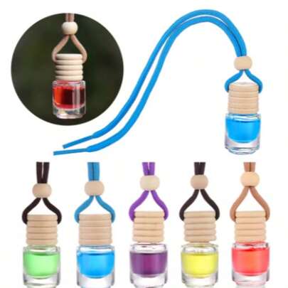 Aromatizante Colgante Para Auto Ambientador De Coche