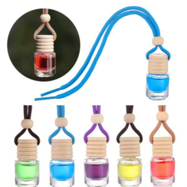 Aromatizante Colgante Para Auto Ambientador De Coche