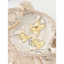 定制亚克力蝴蝶礼品标签，金玫瑰/金/银亚克力标签，个性化派对装饰，婚礼礼品标签，十五岁生日礼品标签，订婚礼品标签，新娘送礼会礼品标签，婴儿送礼会礼品标签，洗礼礼品标签，开斋节礼品标签，周年纪念礼品标签，婚礼派对标签，派对必备 - 多色 - 查看 17