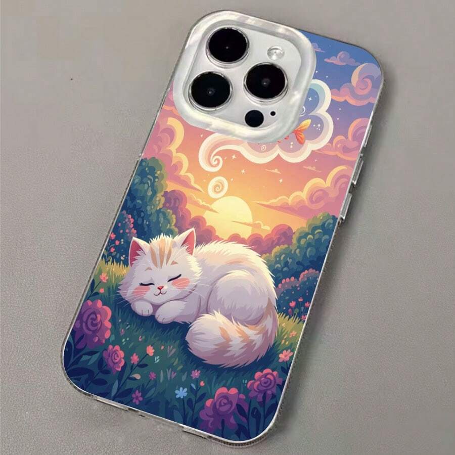 Basic Phone Cases - Blanc - Voir 1
