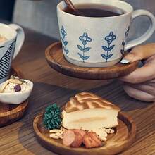 1 PIEZA Bandeja navideña, bandeja con forma de árbol de Navidad, hecha de madera de acacia, tabla de cocina multiusos para fiestas. Adecuada para Navidad, Pascua, Acción de Gracias, Halloween - Decoración rústica de granja, reutilizable, tabla para queso y frutas, centro de mesa para fiesta de Navidad, bordes lisos, tabla de servir decorativa - Amarillo - Ver 9