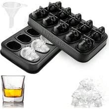 D- 10 Esqueleto, 2 Piezas