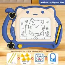 Magnetic Drawing Board, Writing Board, Erasable Magnetic Drawing Board, Family Doodle Board, Birthday Gift