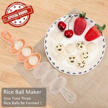 Juego de Cortadores de Pan para Sándwich 45 en 1, Accesorios para Bento - 1 - Ver 2