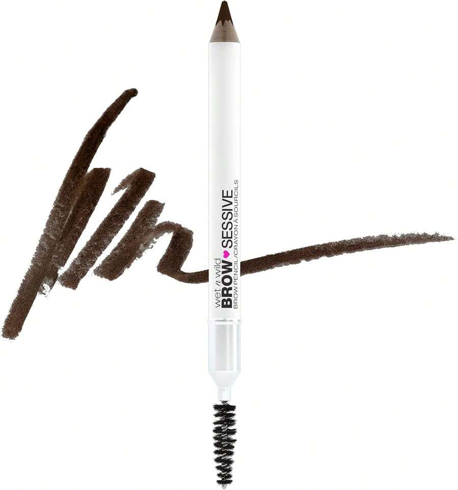 Lápiz de cejas especial para cejas - Marrón oscuro - 1 - Ver 1