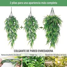 Plantas Artificiales Decorativas Hogar Mini, Planta Artificial en Maceta Interior, Flores Falsas en Macetas, Fake Plants para Decoración Baño, Oficina y Escritorio, accesorio decorativo para todo el año, combinable con adornos navideños y luces Christmas - verde - Ver 4